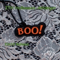 ITH Halloween- Anhänger, Boo!