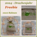 2024 Freebie 10x10 Rahmen