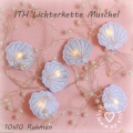 ITH Muschel Lichterketten-Cover 10x10