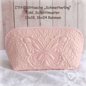 ITH-Quilttasche-Schmetterling-13x18-oder-16x26-Rahmen-inkl-Schnittmuster