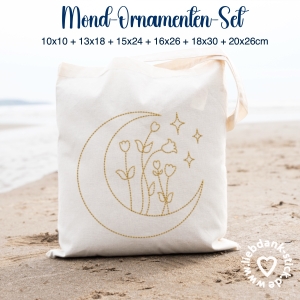 Mond-Ormanenten-Set
