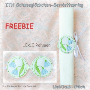 ITH-Schneeglckchen-Serviettenring-10x10