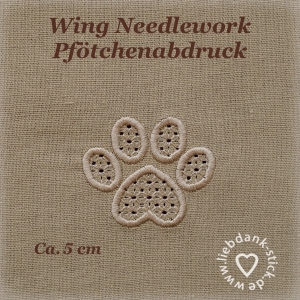 Wing-Needlework-Pftchenabdruck-10x10