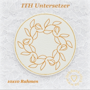 ITH-Untersetzer-MugRug-Herbstornament-10x10