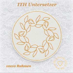 ITH-Untersetzer-MugRug-Herbstornament-10x10