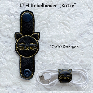 ITH--Kabelbinder-Katze-10x10
