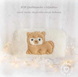 ITH-Quilttasche-Alpaka