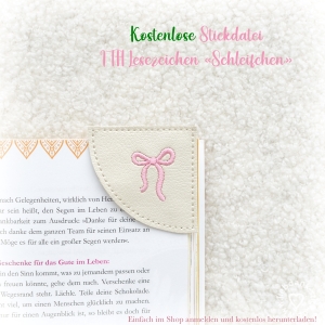 ITH-Lesezeichen-Schleifchen