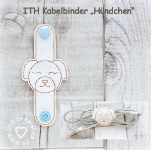 ITH--Kabelbinder-Hund-10x10