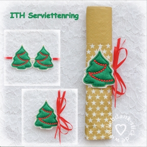 ITH-Serviettenring-10x10-Tannenbaum-Winter
