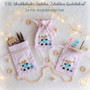 ITH-Adventskalender-Sckchen-Set-13x18-Rahmen