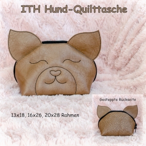 ITH-Quilttasche-Hund