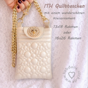 ITH-Quilttaschen-Kreisornament-13x18-16x26-Rahmen
