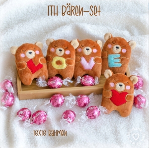 ITH-Bren-Set-LOVE-5-Stickdateien