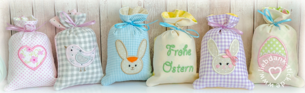 Bild 1 von Osternmotive 10x10 Rahmen, Hase, Vogel, Herz, Frohe Ostern, Häschen Mädchen und Häschen Juge