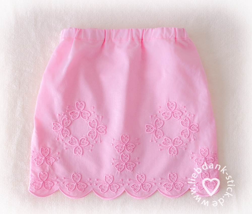 Bild 1 von Stickdatei (Set) Wing Needlework Sommer Ornamnet 10x10 + 20x36 Rahmen, Festonborte