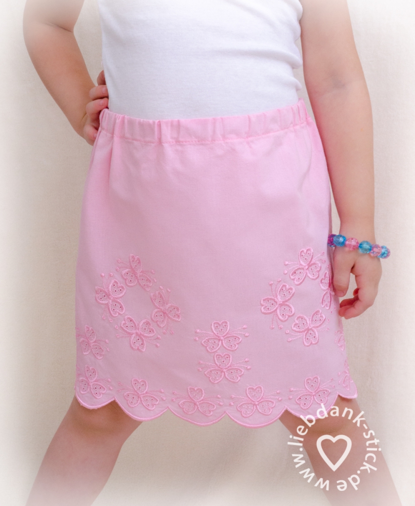 Bild 1 von Stickdatei (Set) Wing Needlework Sommer Ornamnet 10x10 + 20x36 Rahmen, Festonborte