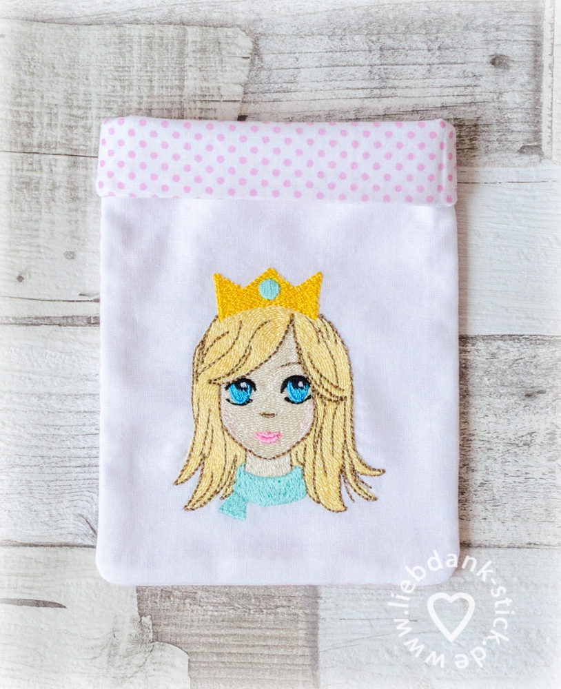 Bild 1 von SPARSET ITH Säckchen Winterzauber 13x18 Rahmen + ITH Adventskalender-Zahlen 5,5cm