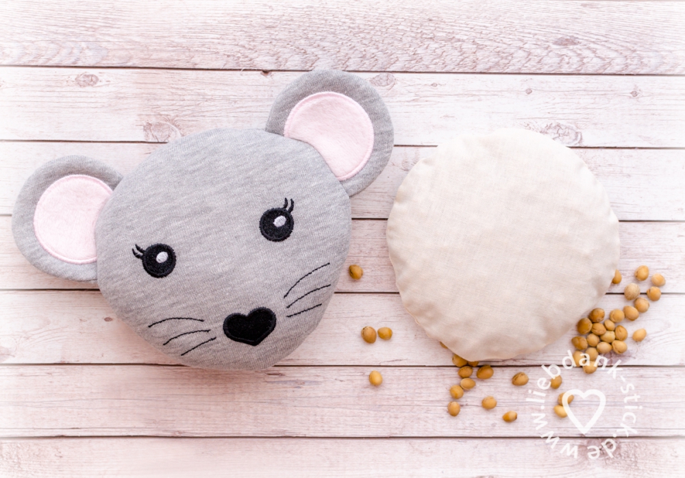 Bild 1 von ITH Maus-Kissen - Set 13x18, 15x24, 16x26, 18x30, 20x30 (20x36) Rahmen