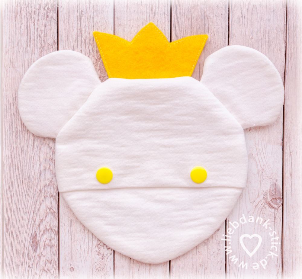 Bild 1 von ITH Maus-Kissen - Set 13x18, 15x24, 16x26, 18x30, 20x30 (20x36) Rahmen