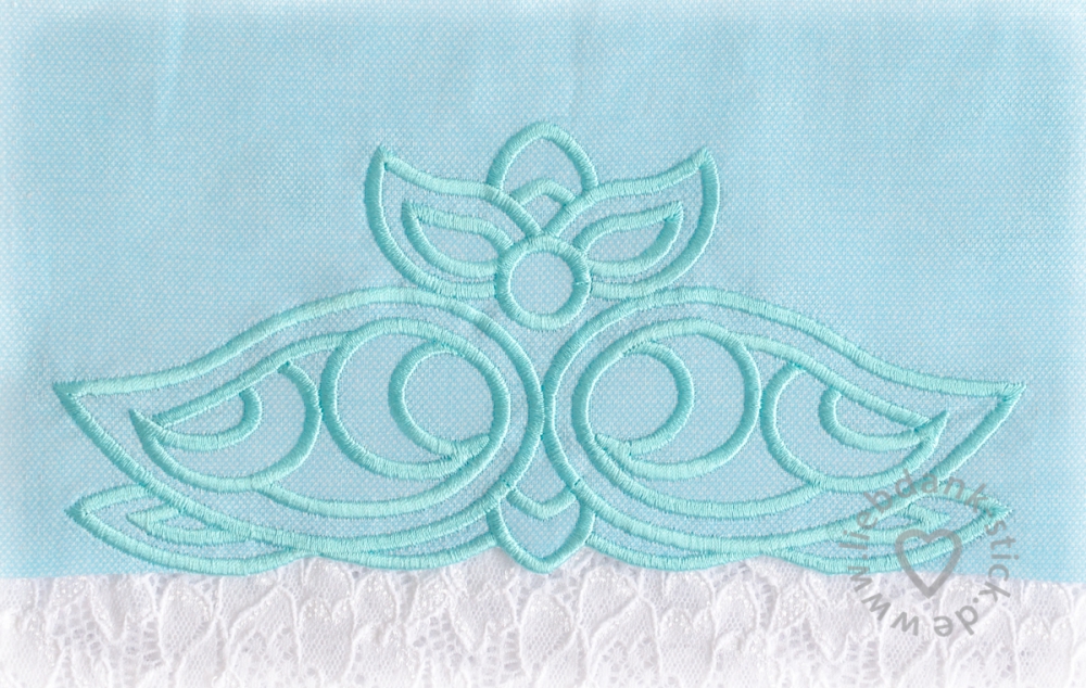 Bild 1 von Feston-Ornamenten-Set, Wing Needlework 15x24