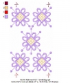 Bild 13 von Wing Needlework Ornament Lisa,  Endlos-Stickmusterset 13x18 Rahmen