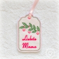 Bild 2 von ITH Geschenk-Anhänger -  Liebste Mama