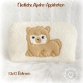 Bild 3 von Stickdatei Alpaka Applikation 10x10