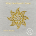 Bild 1 von Wing Needlework Sonne 10x10