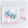 Bild 9 von ITH Stickdateien-Set Kirschblüte