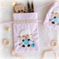 Bild 3 von ITH Adventskalender Säckchen Set 13x18 Rahmen