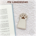 Bild 4 von ITH Pfötchen-Lesezeichen