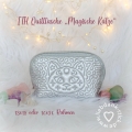 Bild 1 von ITH Quilttasche Stickdateien-Set Magische Katze