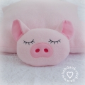 Bild 14 von ITH Schweinchen-Kissen,  13x18 oder 16x26 Rahmen  / (Rahmen) 13x18