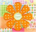 Bild 7 von Stickdatei Bunte Applikationen 13x18 (9 Muster)