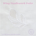 Bild 1 von Wing Needlework Feder 10x10