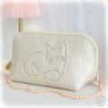 Bild 3 von ITH Quilttasche Schmusekatze