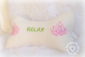 Bild 8 von Stickdatei Lotos Blume Ornament Relax 10x10