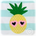 Bild 3 von ITH Ananas-Set inkl. Applikation