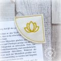 Bild 3 von ITH Lesezeichen-Set 10x10, Esoterische Zeichen, Yoga