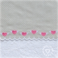 Bild 3 von Fliegende Herzen, Festonbortenset 10x10 + 13x18 + 16x26 + 20x36, Endlosornament, Endlosborte