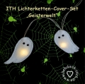ITH Lichterketten-Cover-Set, Geisterwelt 10x10