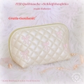 Bild 1 von ITH Quilttasche Schleifchenfein 16x26 inkl. Schnittmuster