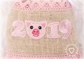 Bild 2 von 2019 Schweinchen-Jahr! Freebie 10x10