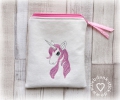 Bild 5 von Stickdatei Einhorn 10x10