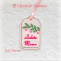 Bild 4 von ITH Geschenk-Anhänger -  Liebste Mama