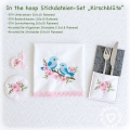 Bild 1 von ITH Stickdateien-Set Kirschblüte