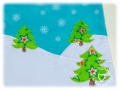 Bild 4 von Ich liebe Winter / Stickdateien Set Applikation 13x18, 10 Stickmuster