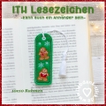 ITH Lesezeichen, Lebkuchenmann