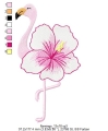 Bild 7 von Stickdateien-Set tropical mood